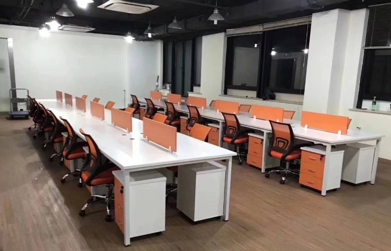 办公家具隔断开放式工位文件柜沙发前台办公椅一站式齐 办公家具隔断开放式工位文件柜沙发前台办公椅一站式齐