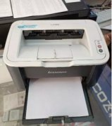 联想LJ1680激光打印机便宜处理，成色新，